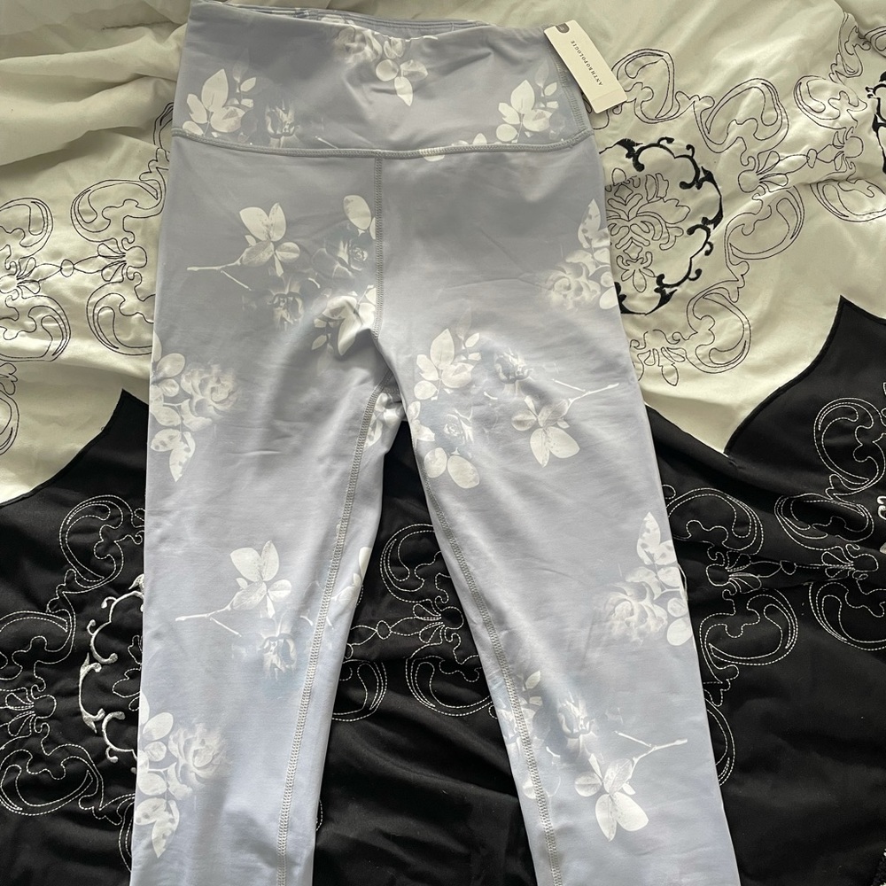 Anthropologie leggings
